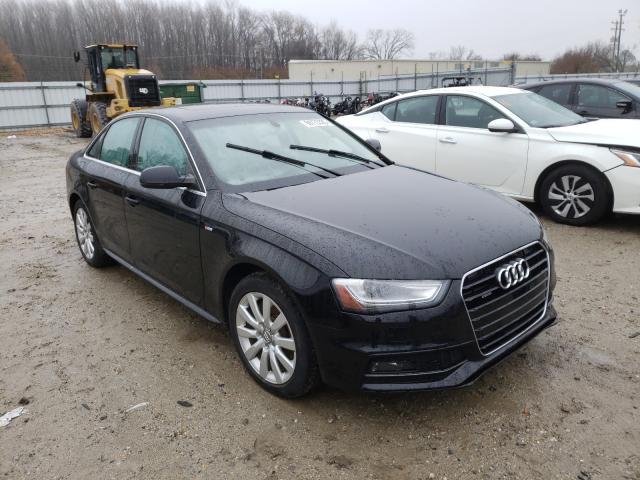 2014 audi a4