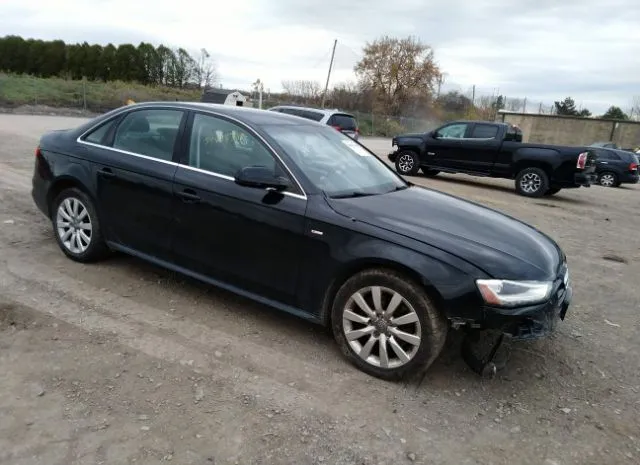 2014 audi a4