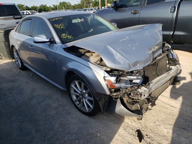 2014 audi a4 premium
