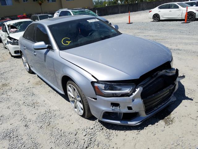 2014 audi a4 premium