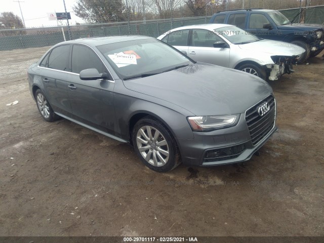 2015 audi a4