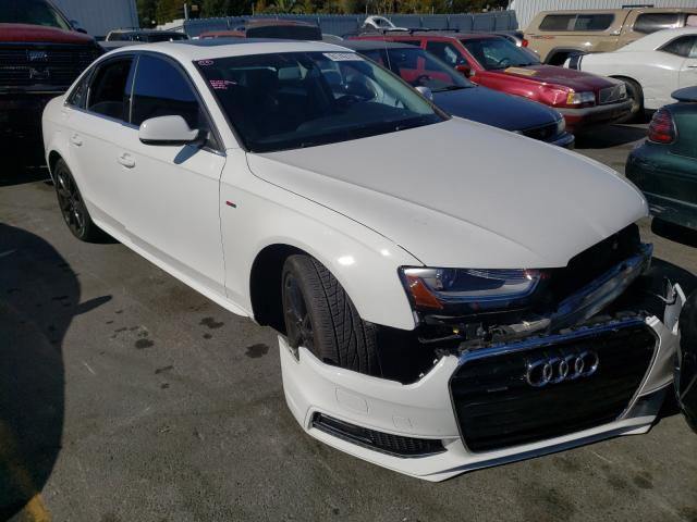 2014 audi a4 premium
