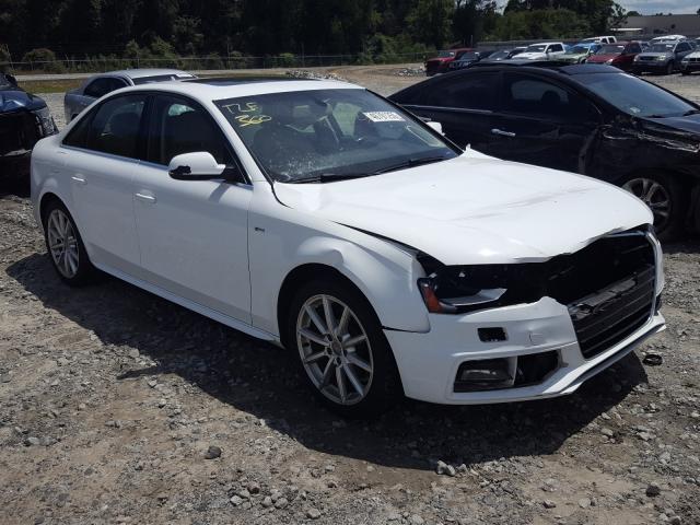 2015 audi a4 premium