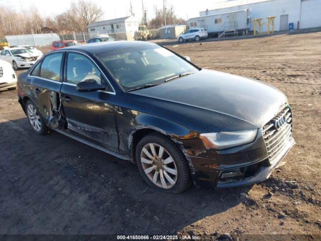 2015 AUDI A4