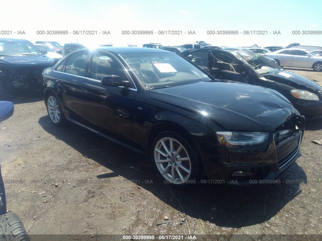 2015 audi a4