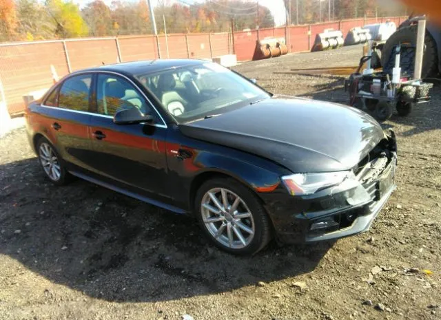 2015 audi a4