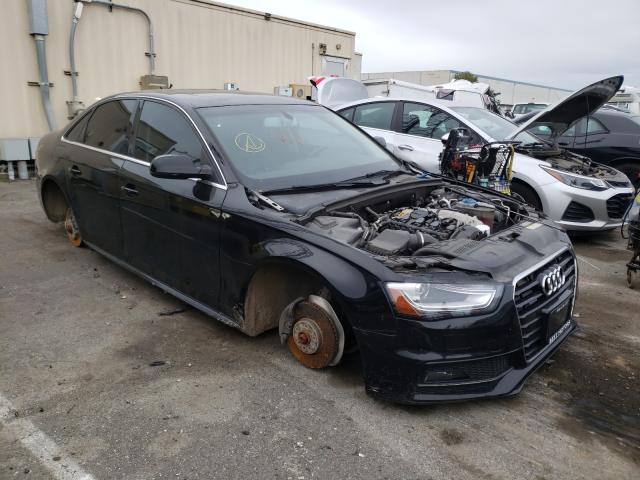 2016 audi a4
