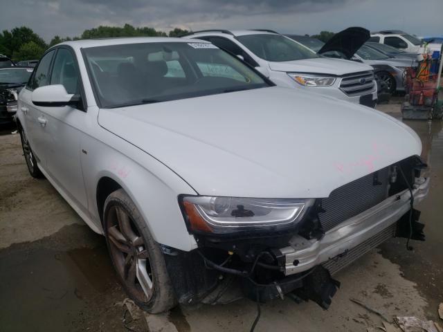 2016 audi a4 premium