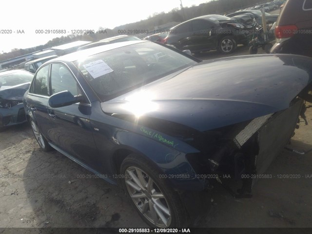 2015 audi a4