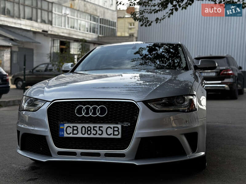 2015 audi a4