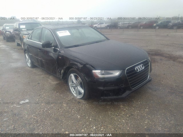 2015 audi a4