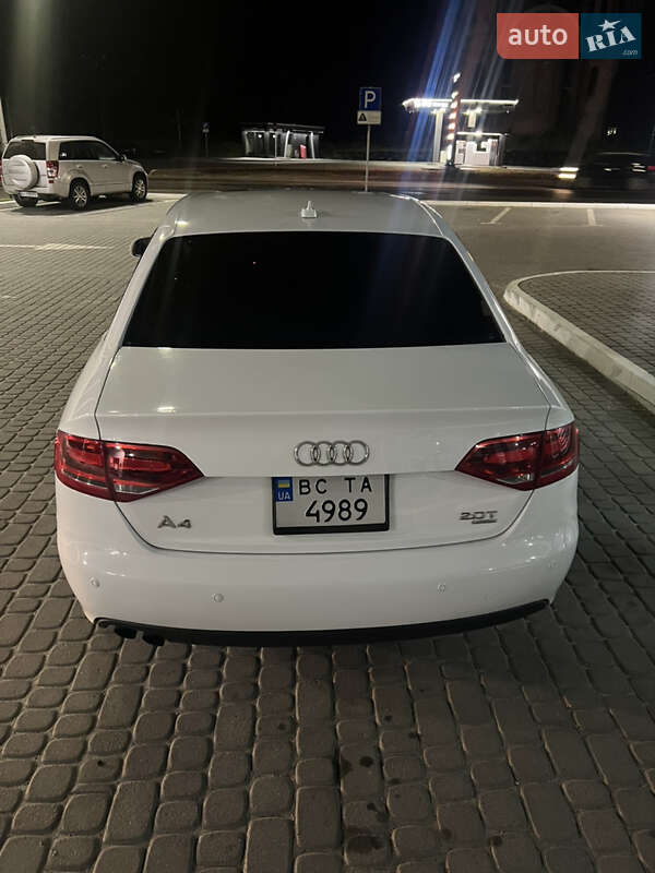 2009 audi a4