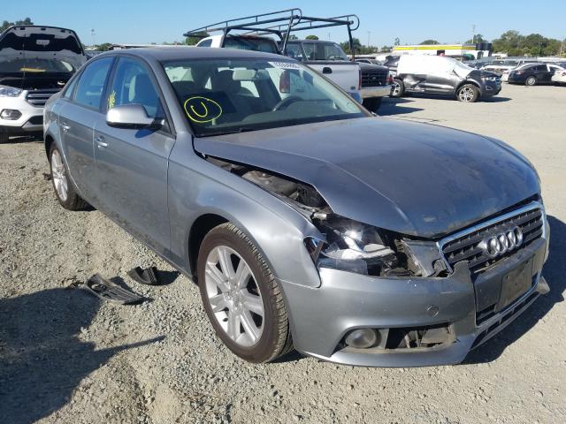 2009 audi a4