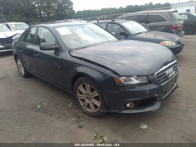 2010 audi a4