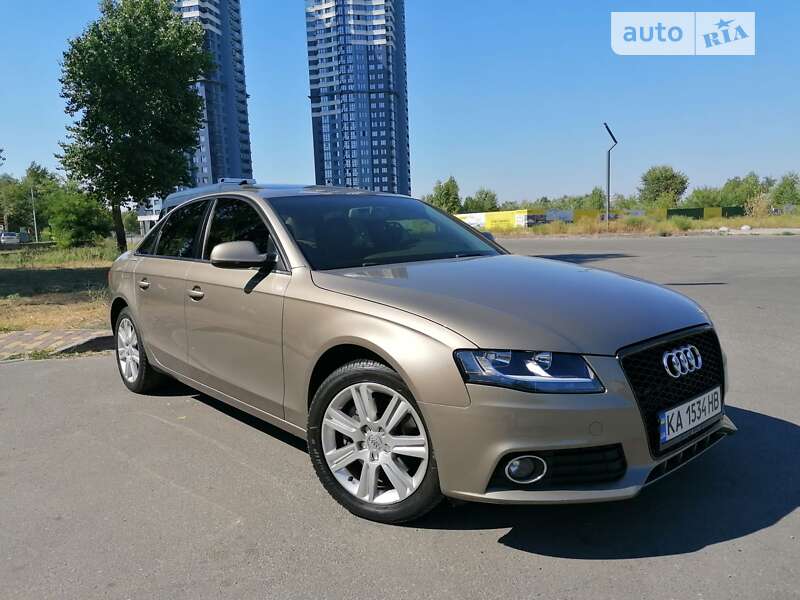 2010 audi a4