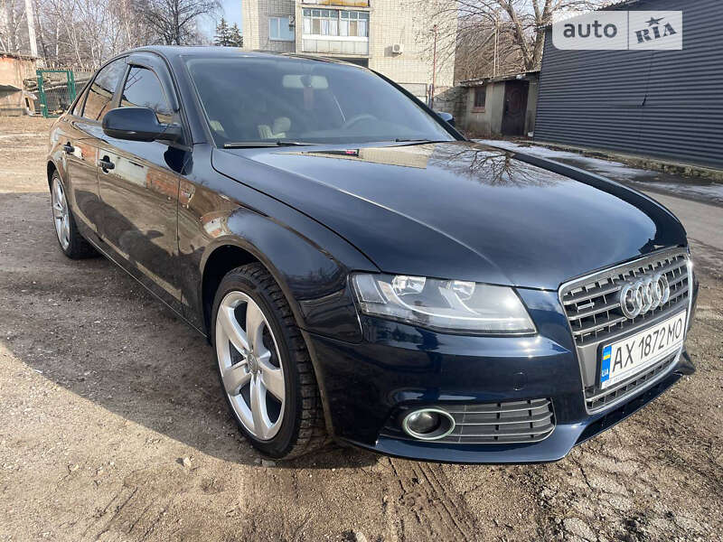 2011 audi a4