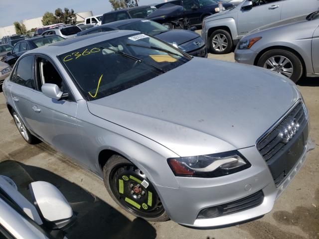 2012 AUDI A4
