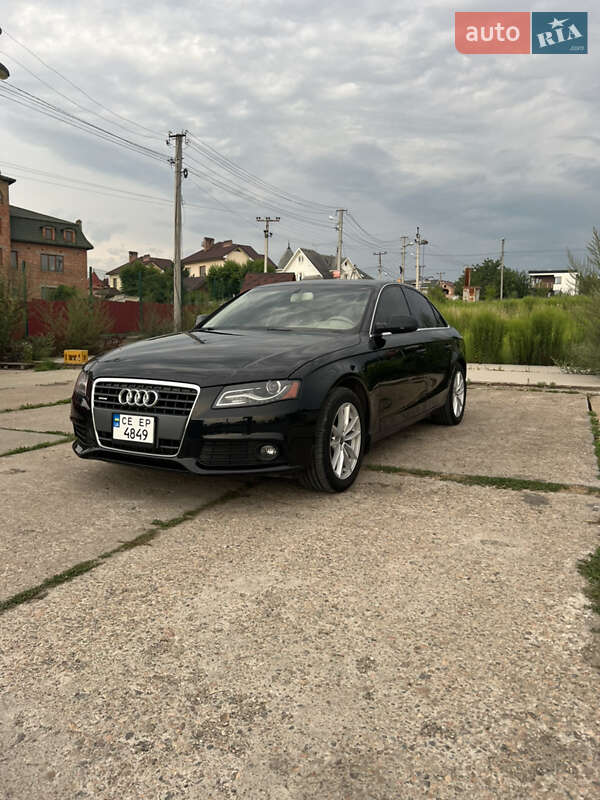 2011 audi a4