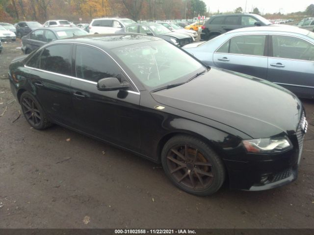 2011 audi a4