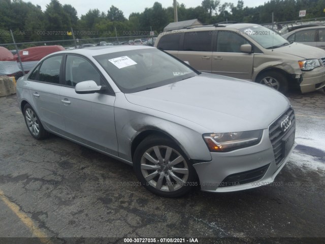 2013 audi a4