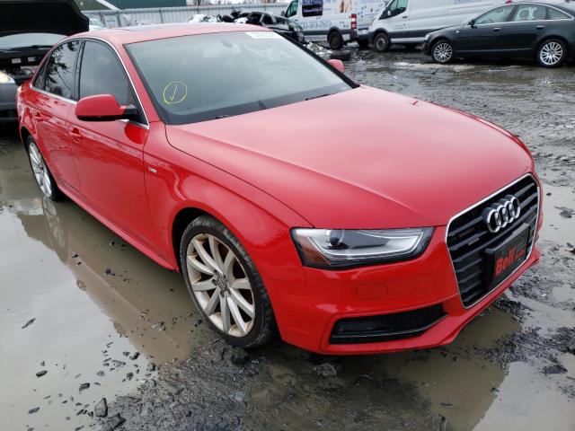2013 audi a4