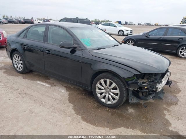 2013 audi a4