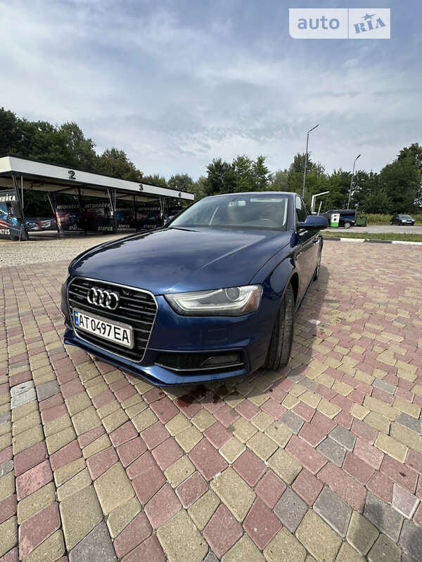 2014 audi a4