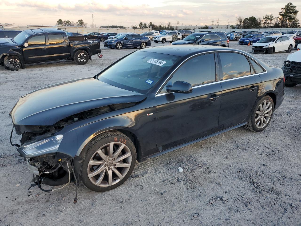 2014 audi a4