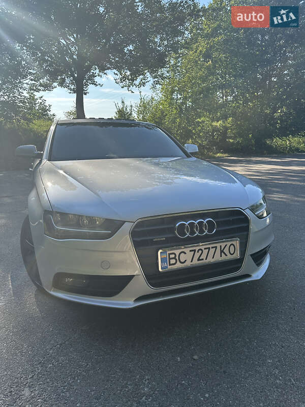2014 audi a4