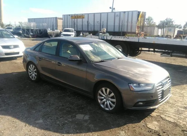 2014 audi a4