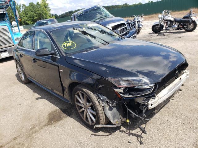 2014 audi a4