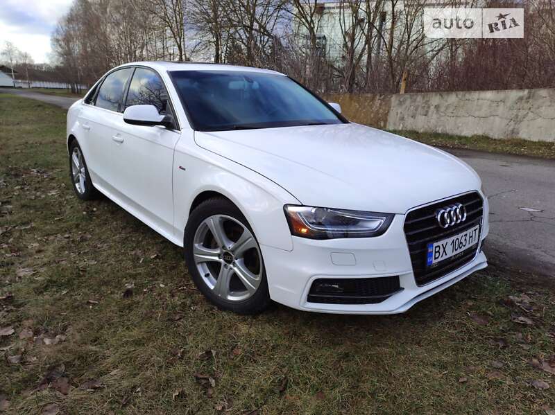 2014 audi a4