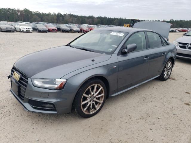 2015 audi a4