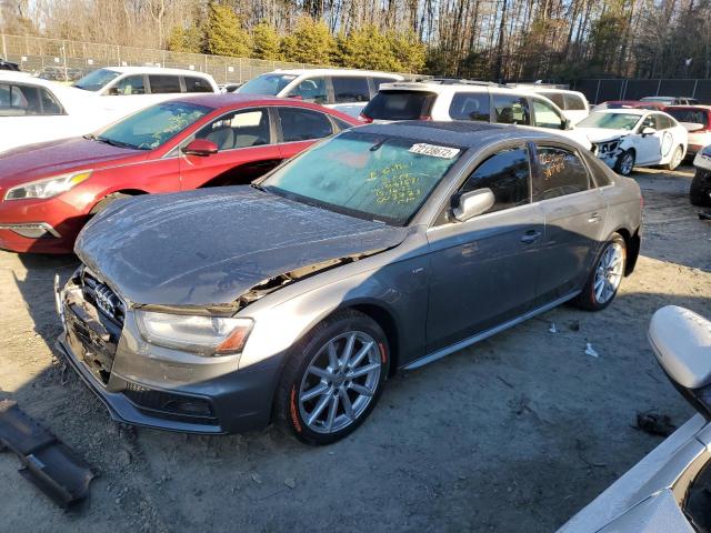 2015 audi a4