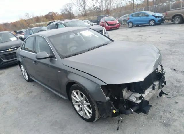 2015 audi a4