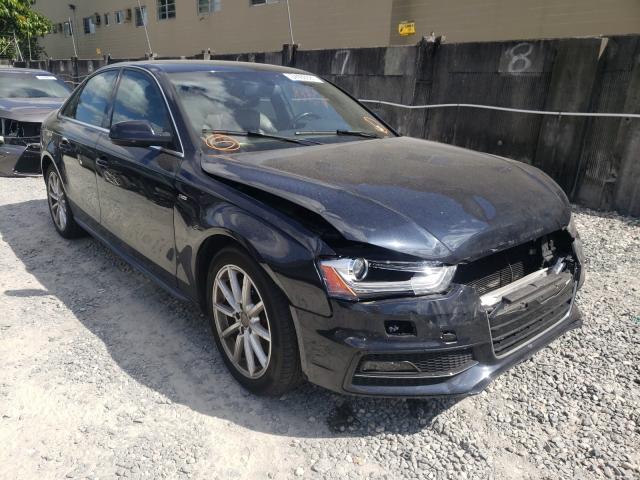 2015 audi a4