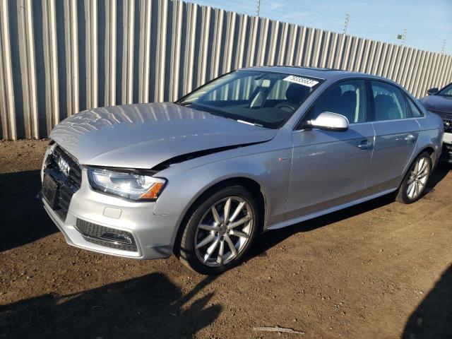 2015 audi a4