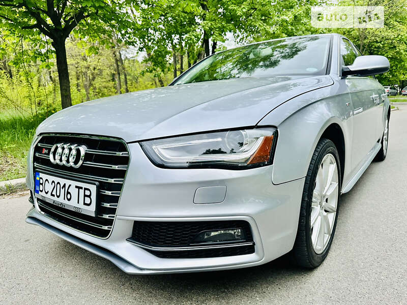 2015 audi a4