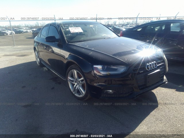 2016 audi a4