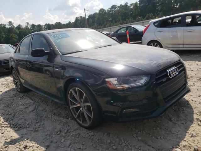 2015 audi a4