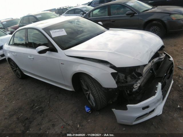 2015 audi a4