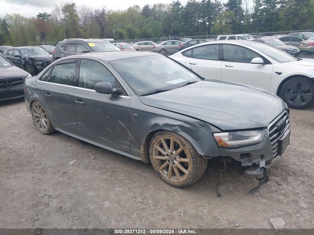 2015 audi a4