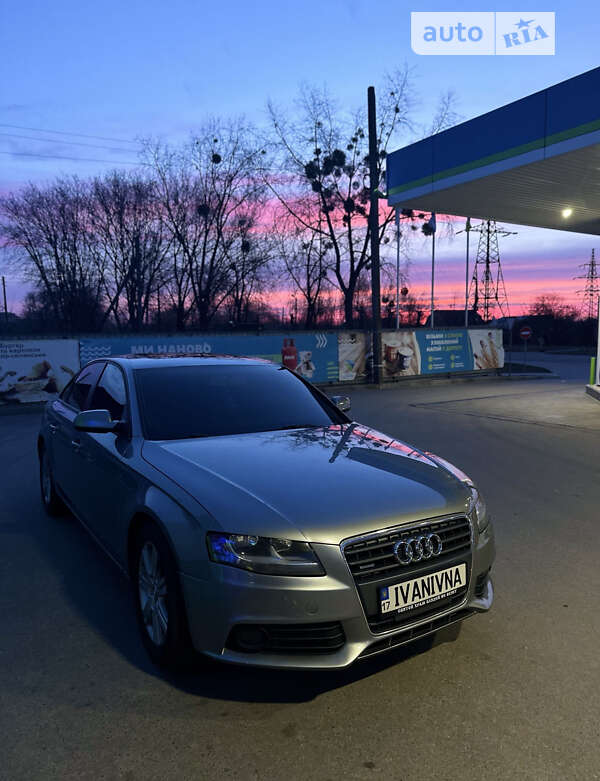 2009 audi a4