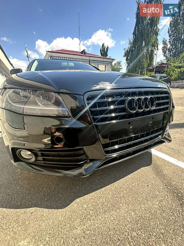 2010 audi a4