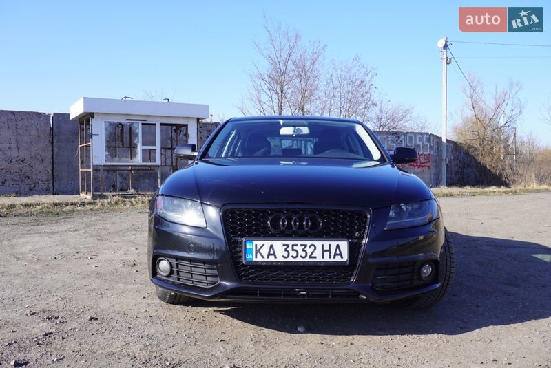 2010 audi a4