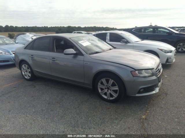 2011 audi a4