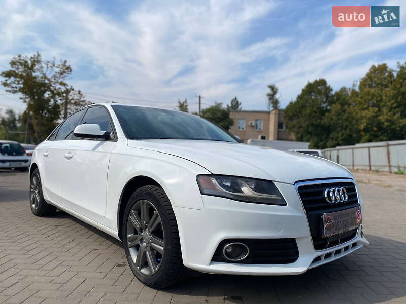 2011 audi a4