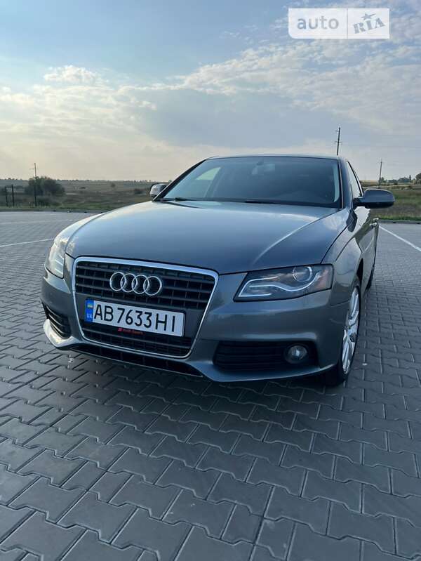 2012 audi a4