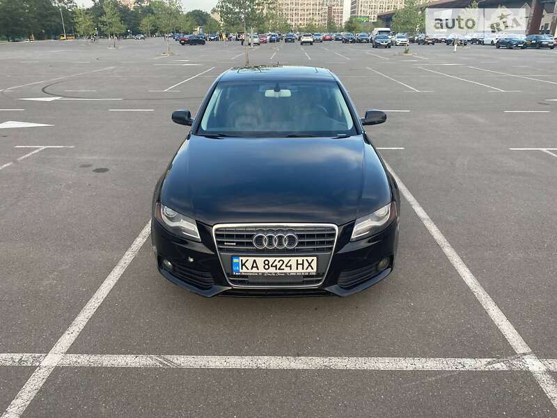 2011 audi a4