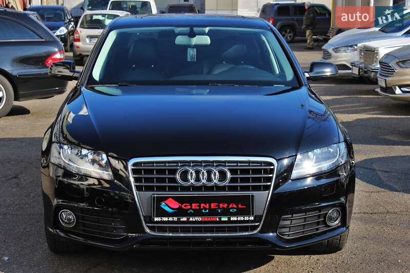 2011 audi a4